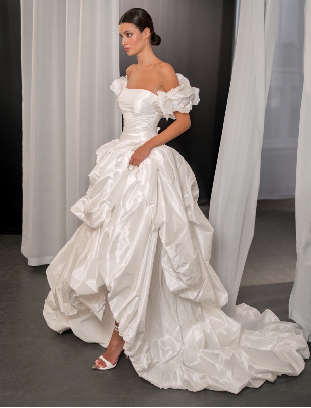 Свадебное платье "Рози"